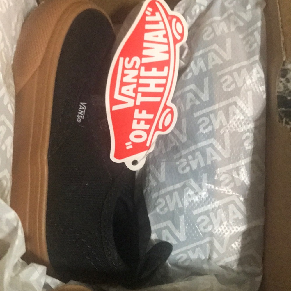 NIB toddler Vans